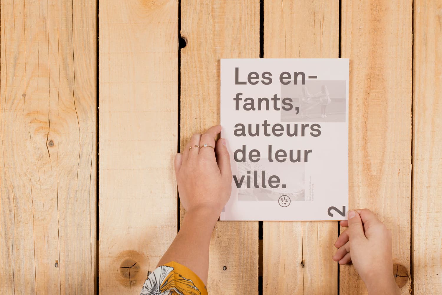Les enfants à hauteur de la ville 1