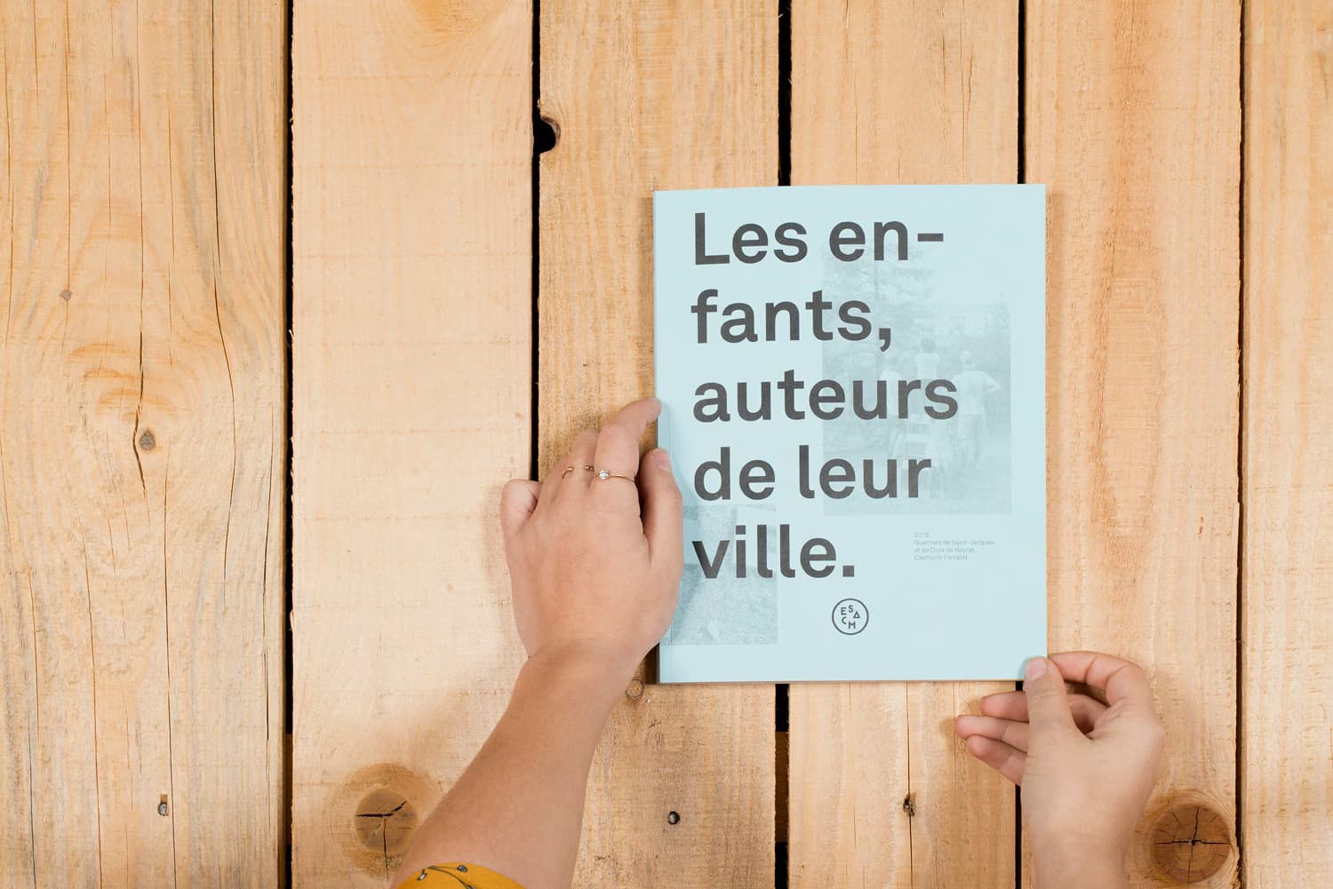 Les enfants à hauteur de la ville 2