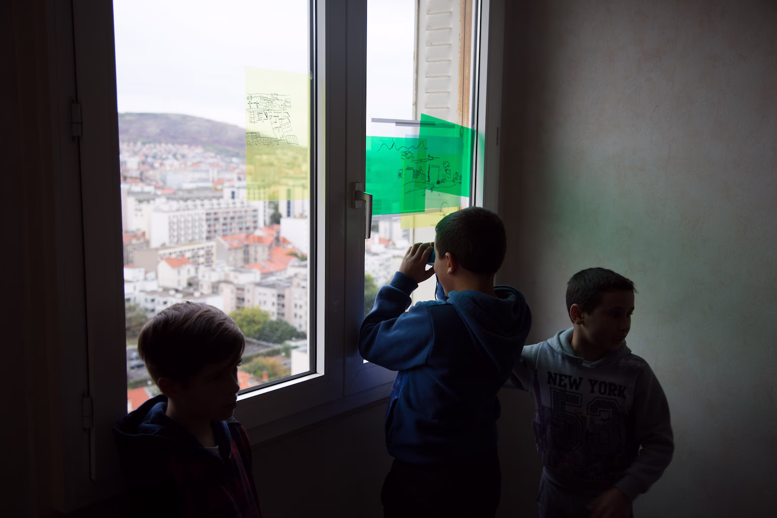 Photo de Atelier du point de vue