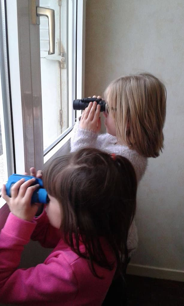 Photo de Atelier recit de la muraille