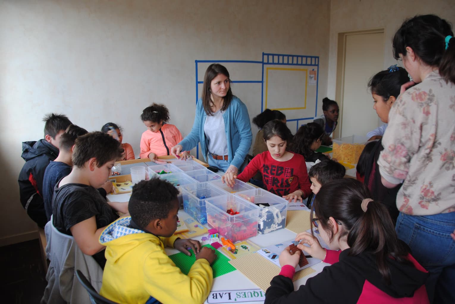 Photo de BRIQUES'LAB