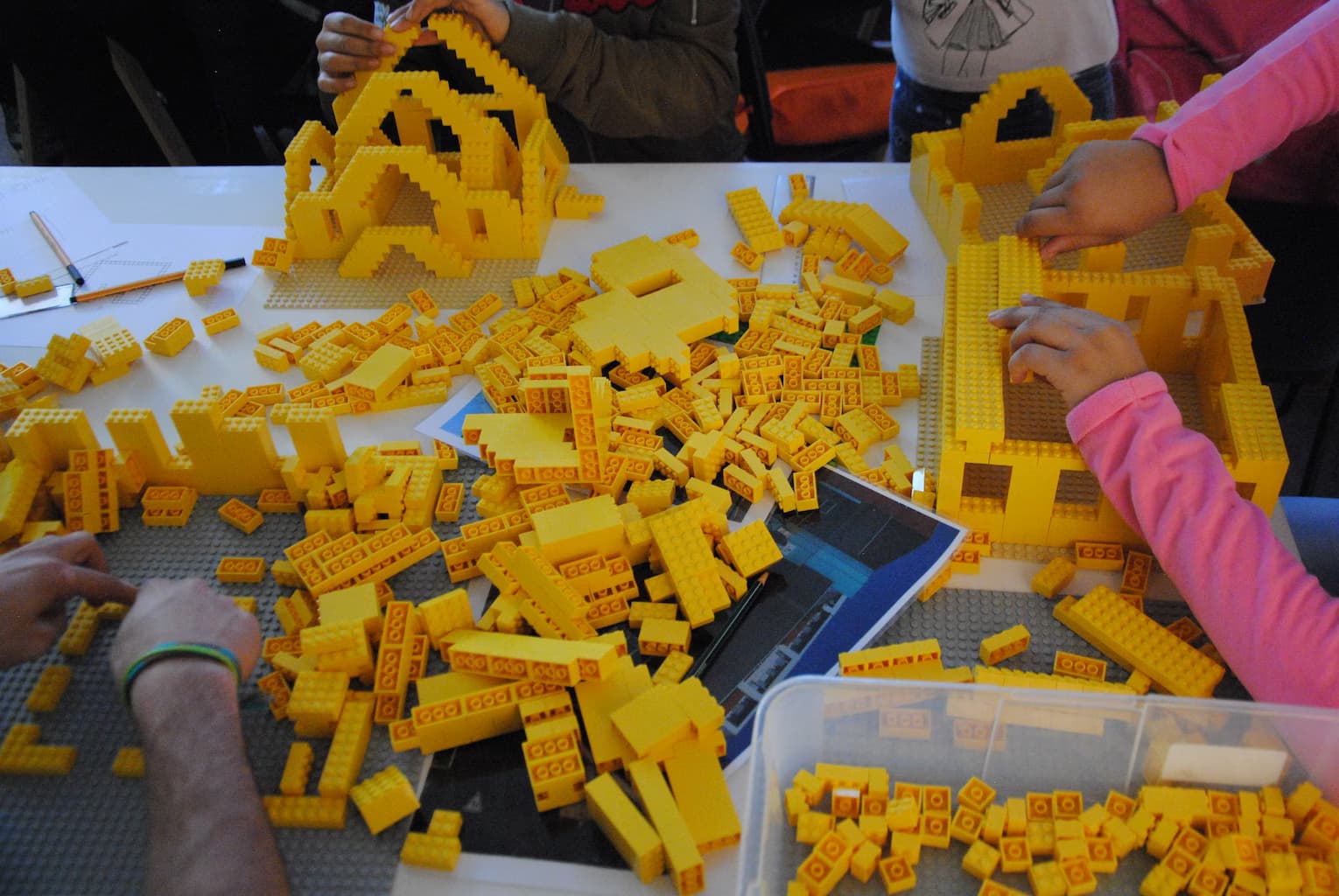 Photo de BRIQUES'LAB