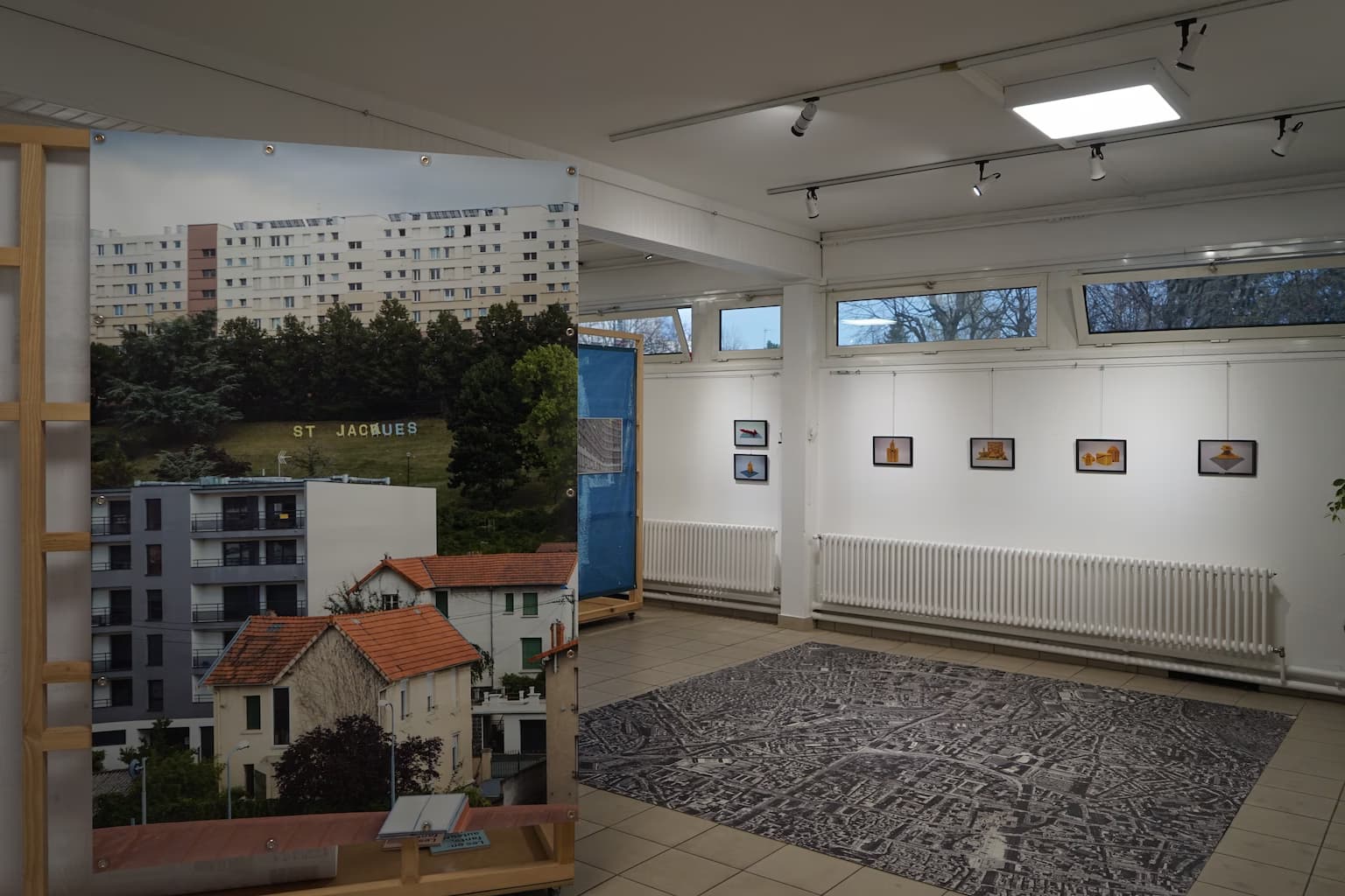 Photo de EXPOSITION - CENTRE GEORGES BRASSENS