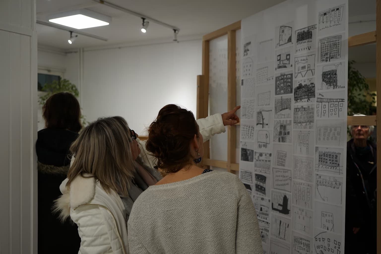 Photo de EXPOSITION - CENTRE GEORGES BRASSENS