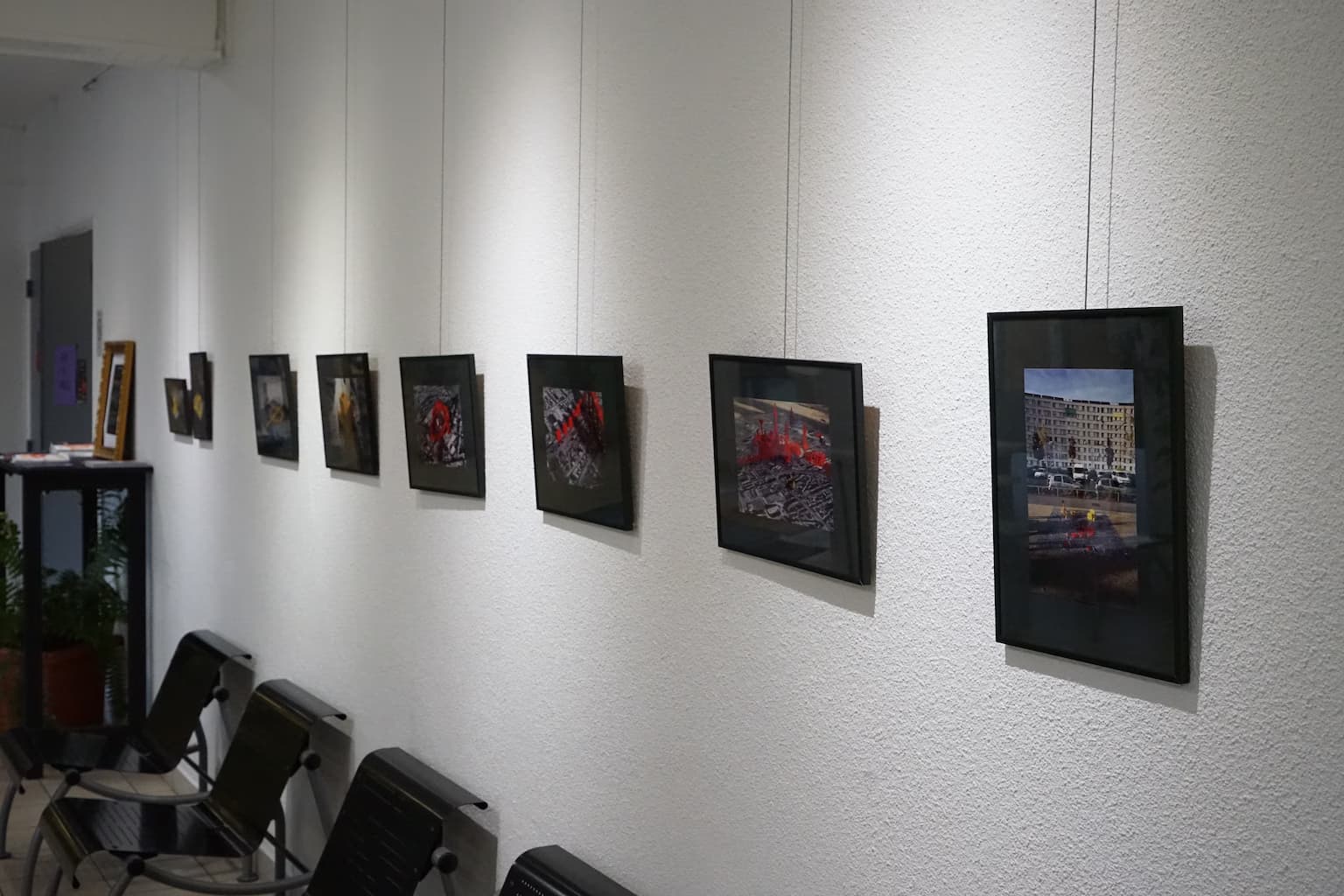 Photo de EXPOSITION - CENTRE GEORGES BRASSENS