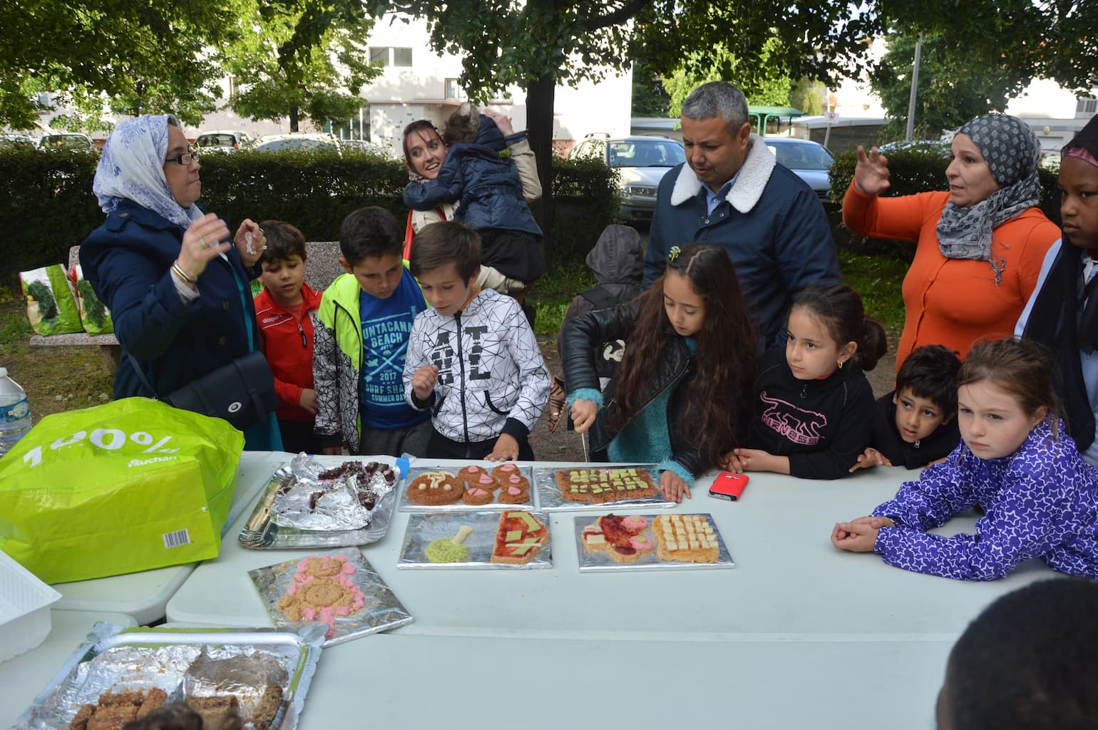 Photo de FETE DES VOISINS