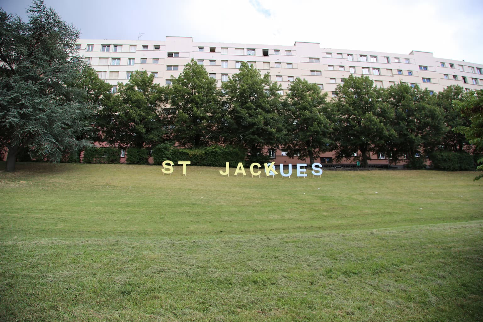 Photo de Saint Jackques