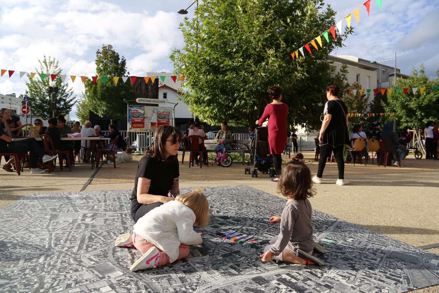 Photo de Saint Jacques en fete