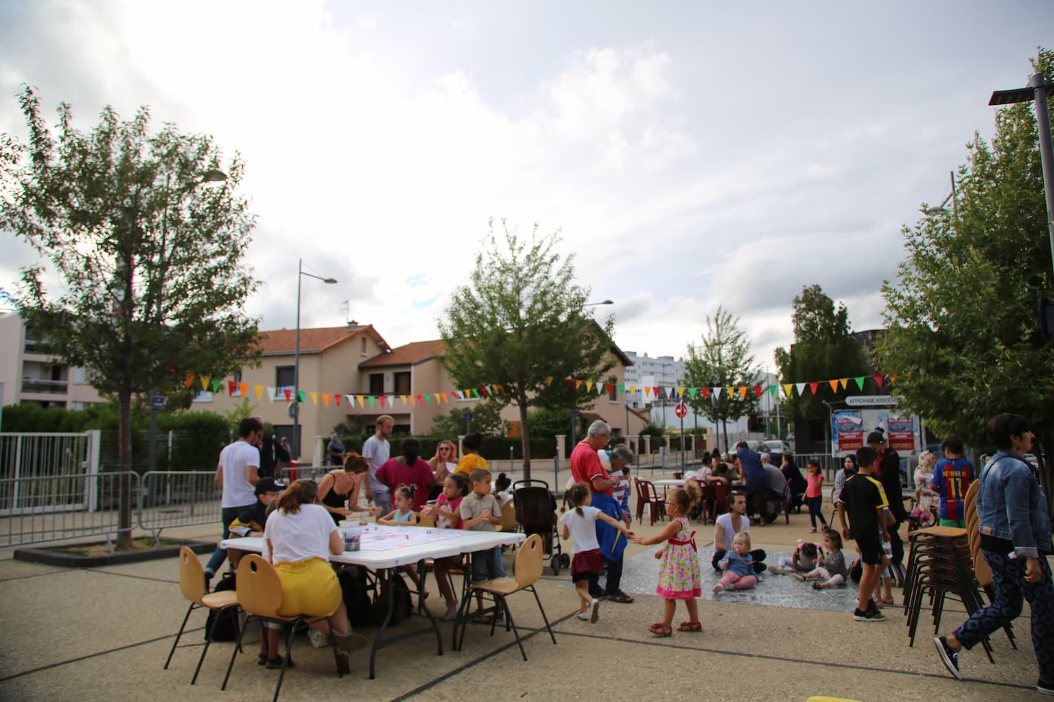 Photo de Saint Jacques en fete