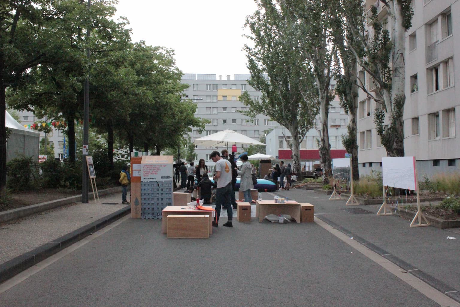 Photo de Saint Jacques en fete