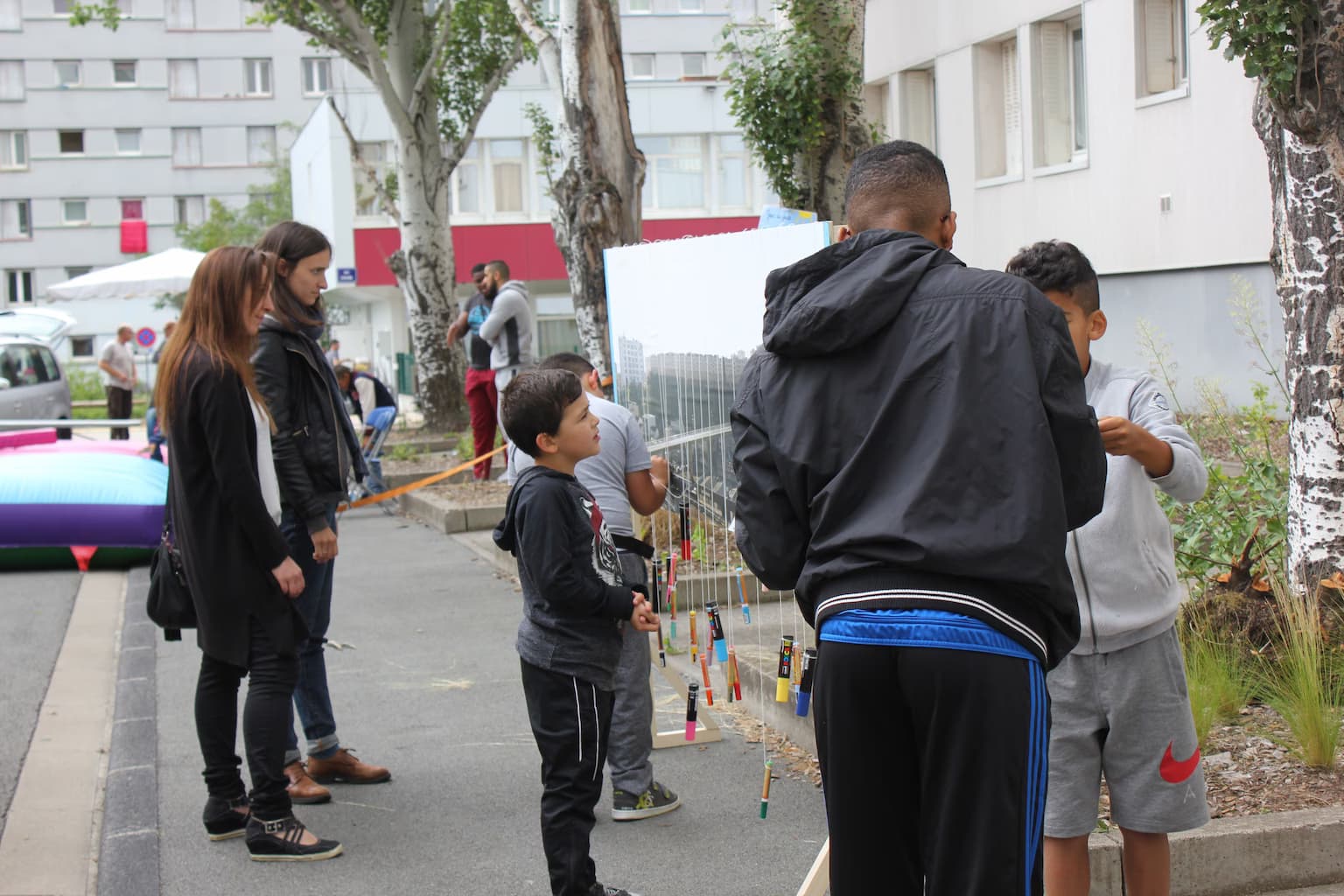 Photo de Saint Jacques en fete