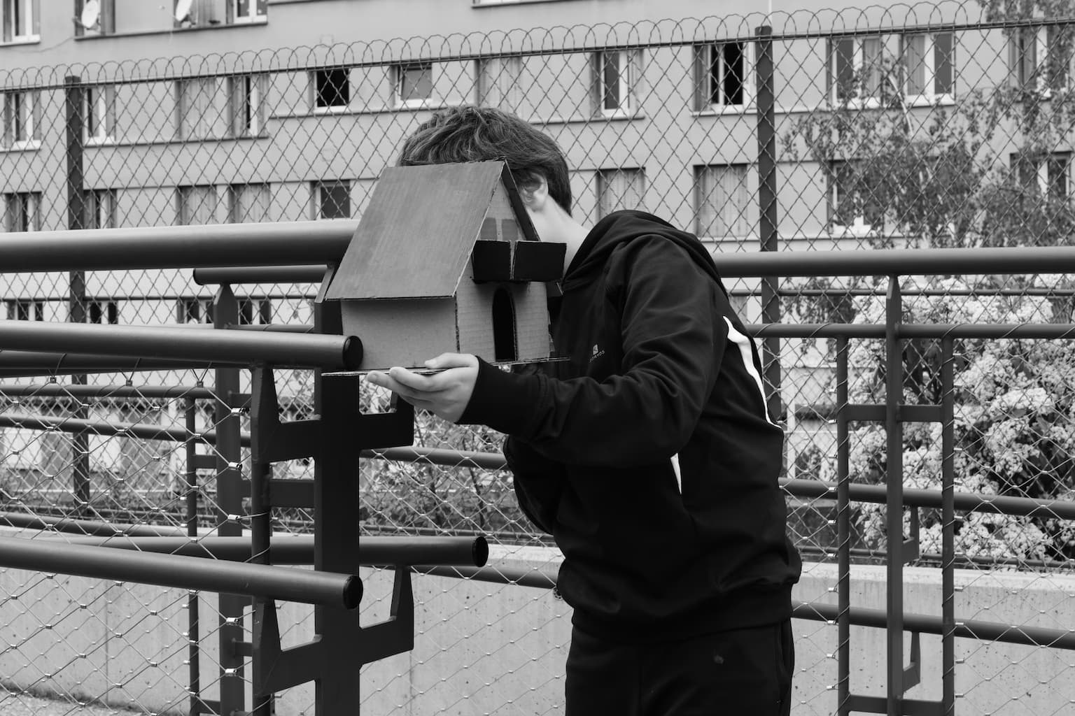 Photo de College Charles Beaudelaire , Vincent Blesblois