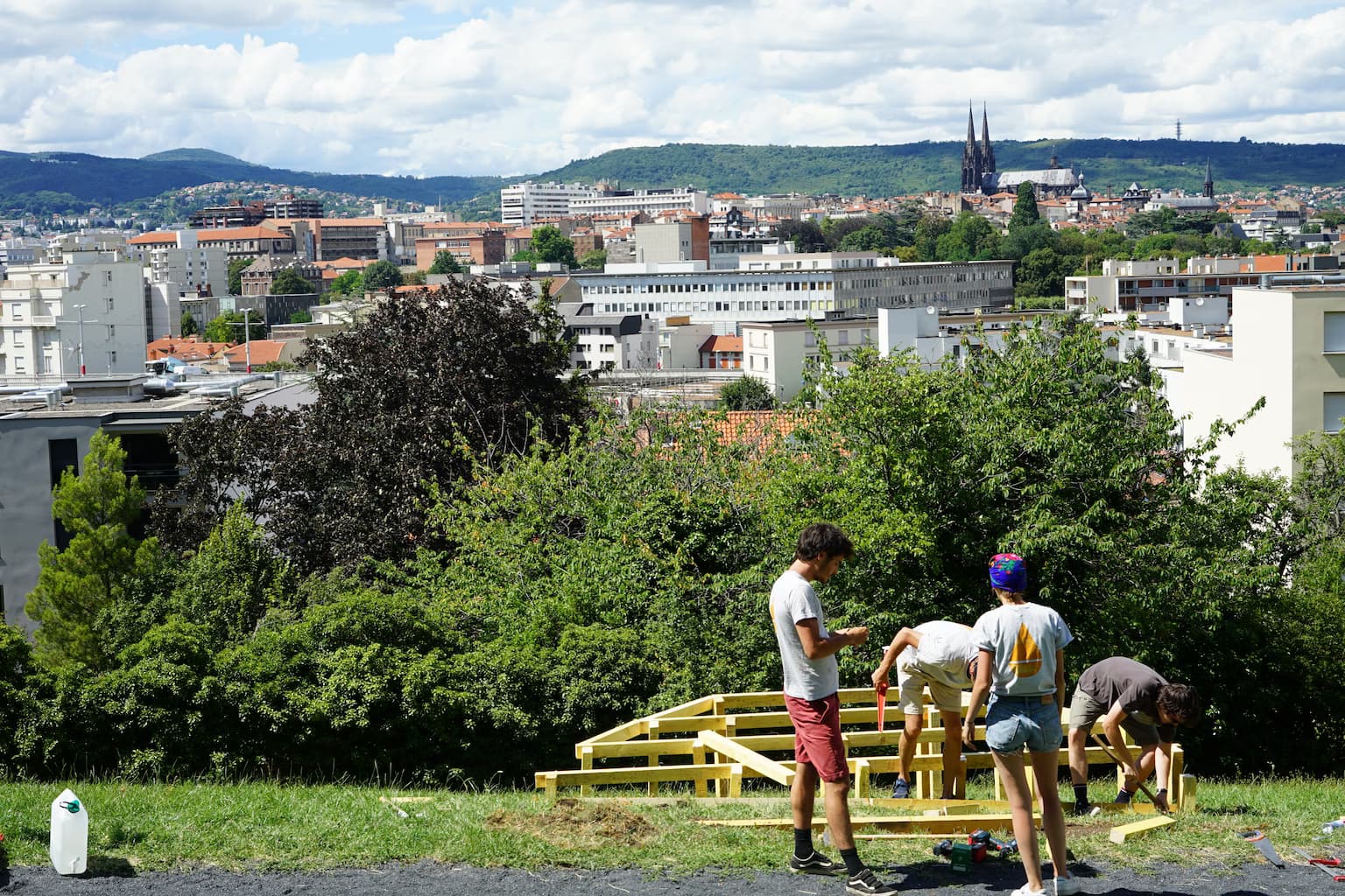 Photo de ESTRADE DE SAINT JACQUES