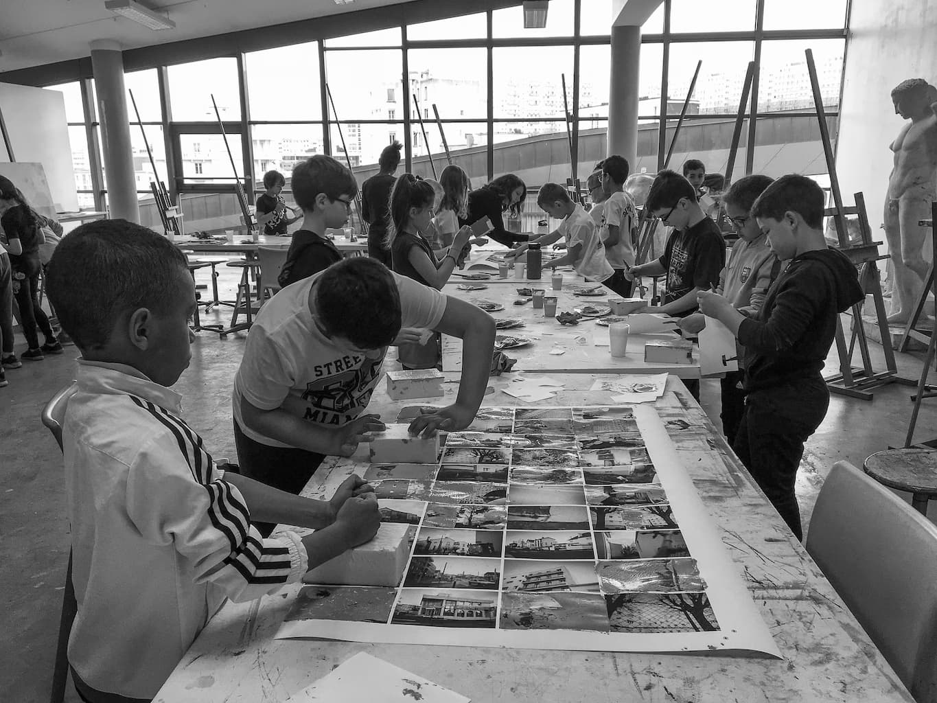 Photo de Ecole Pierre Mendes France , Clara Puleio