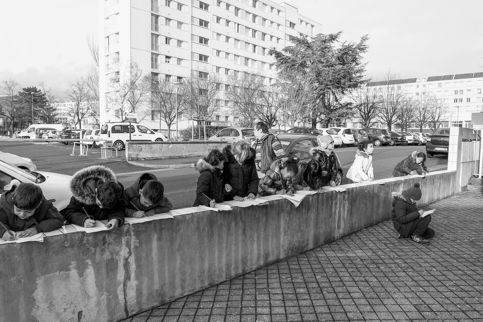 Photo de Ecole Pierre Mendes France , Clara Puleio