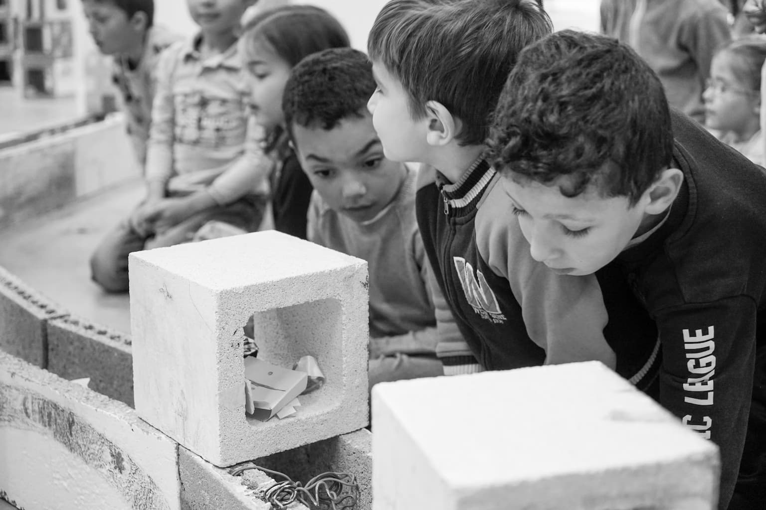 Photo de Ecole elementaire Jean Jaures , Claire Goncalves