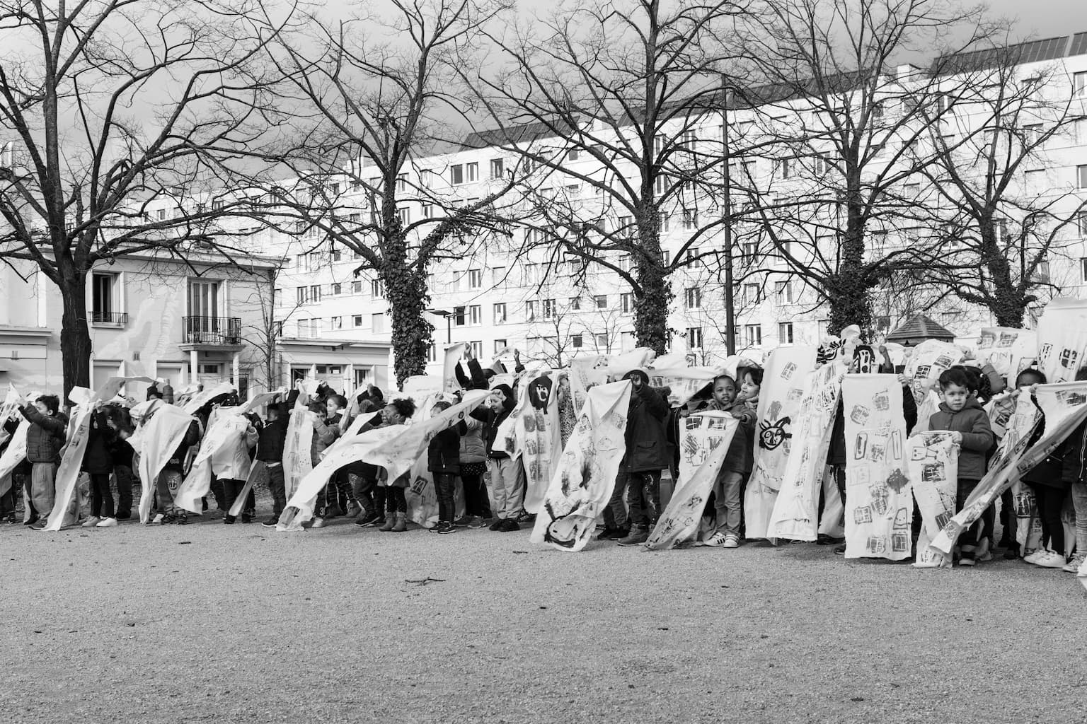 Photo de Ecole maternelle jean jaures , benoit vidal