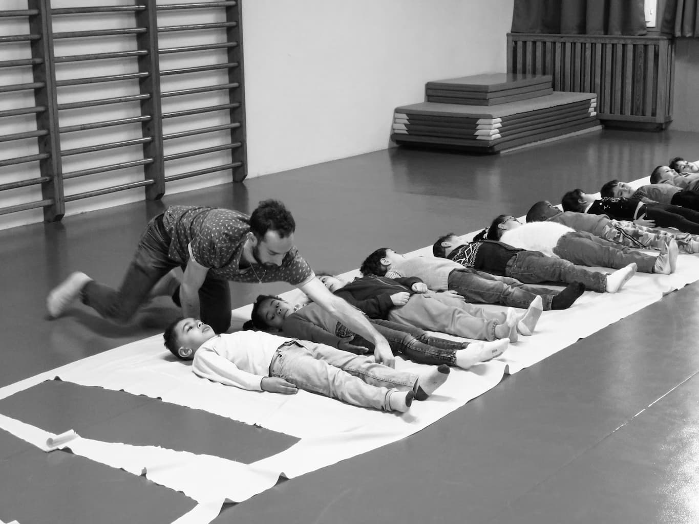 Photo de Ecole maternelle jean jaures , benoit vidal