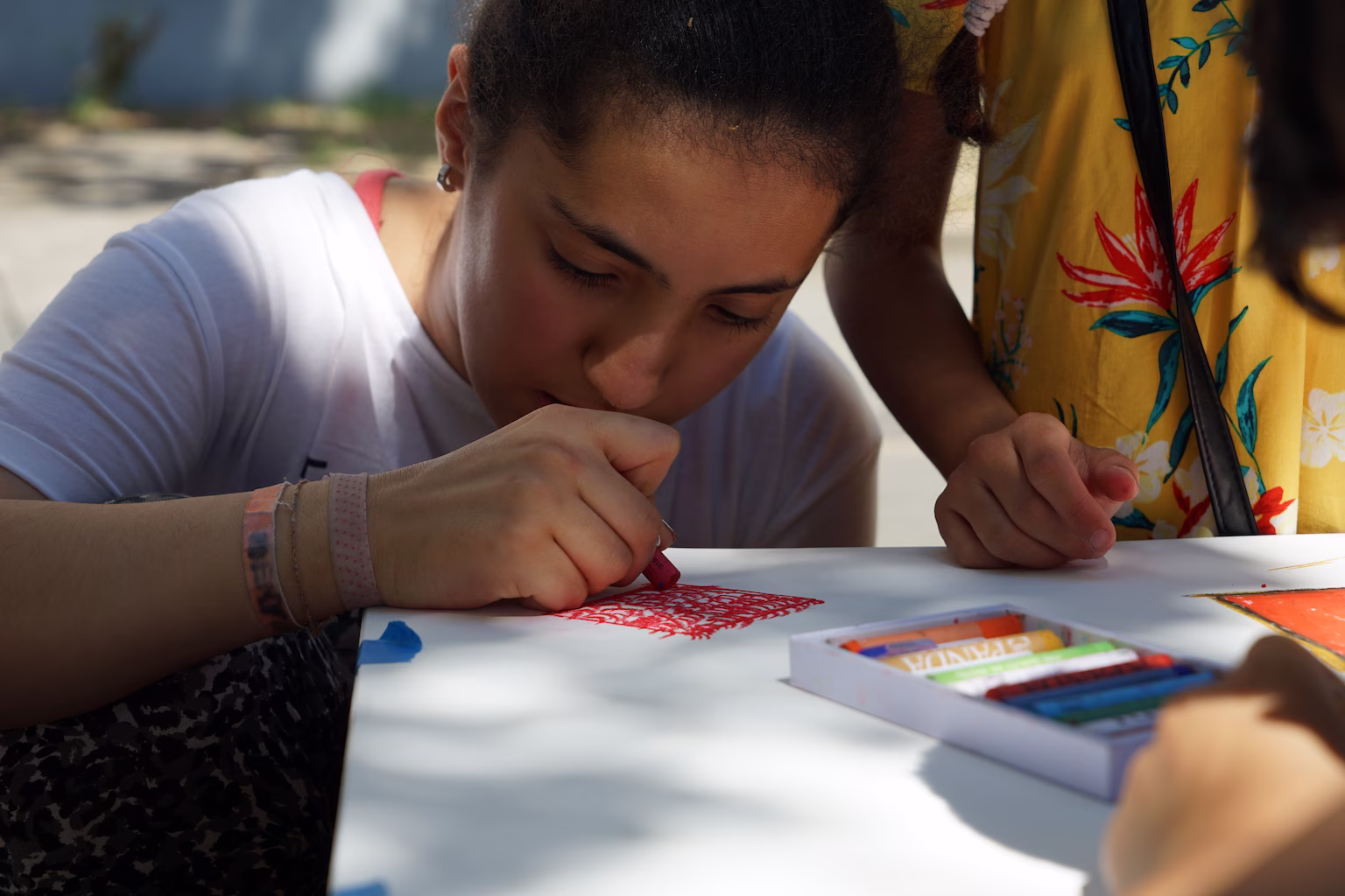 Photo de Fete de quartier saint Jacques