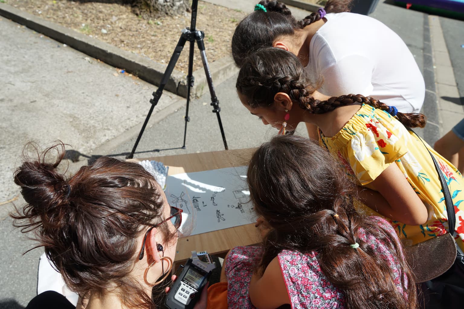 Photo de Fete de quartier saint Jacques