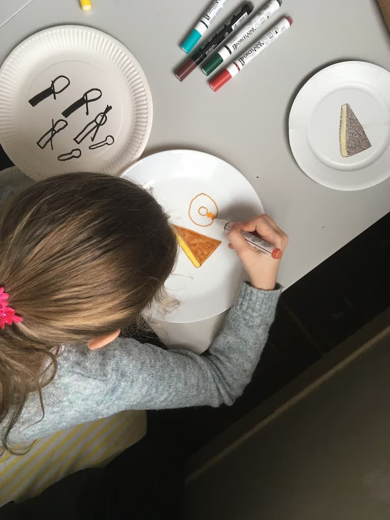 Photo de LES ASSIETTES