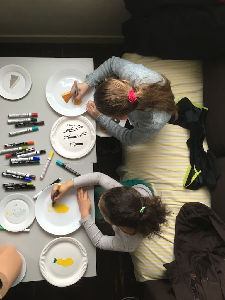 Photo de LES ASSIETTES