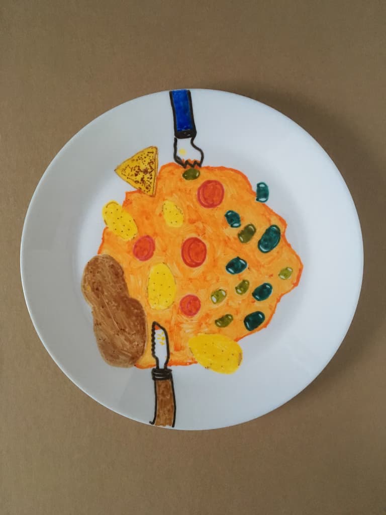 Photo de LES ASSIETTES