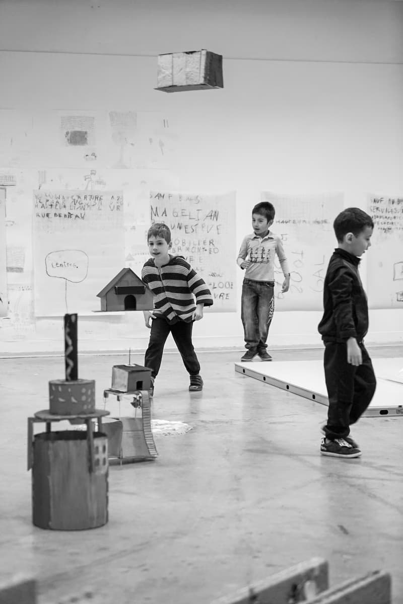 Photo de temps forts