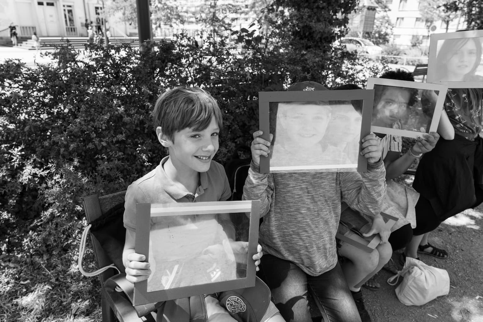 Photo de Atelier du point de vue