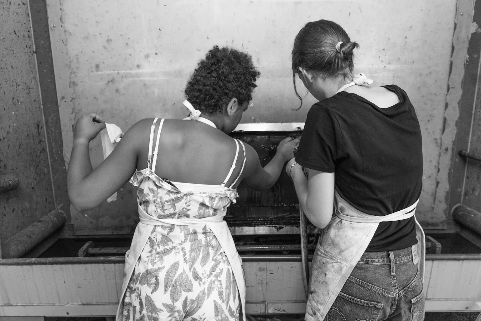 Photo de Atelier du point de vue