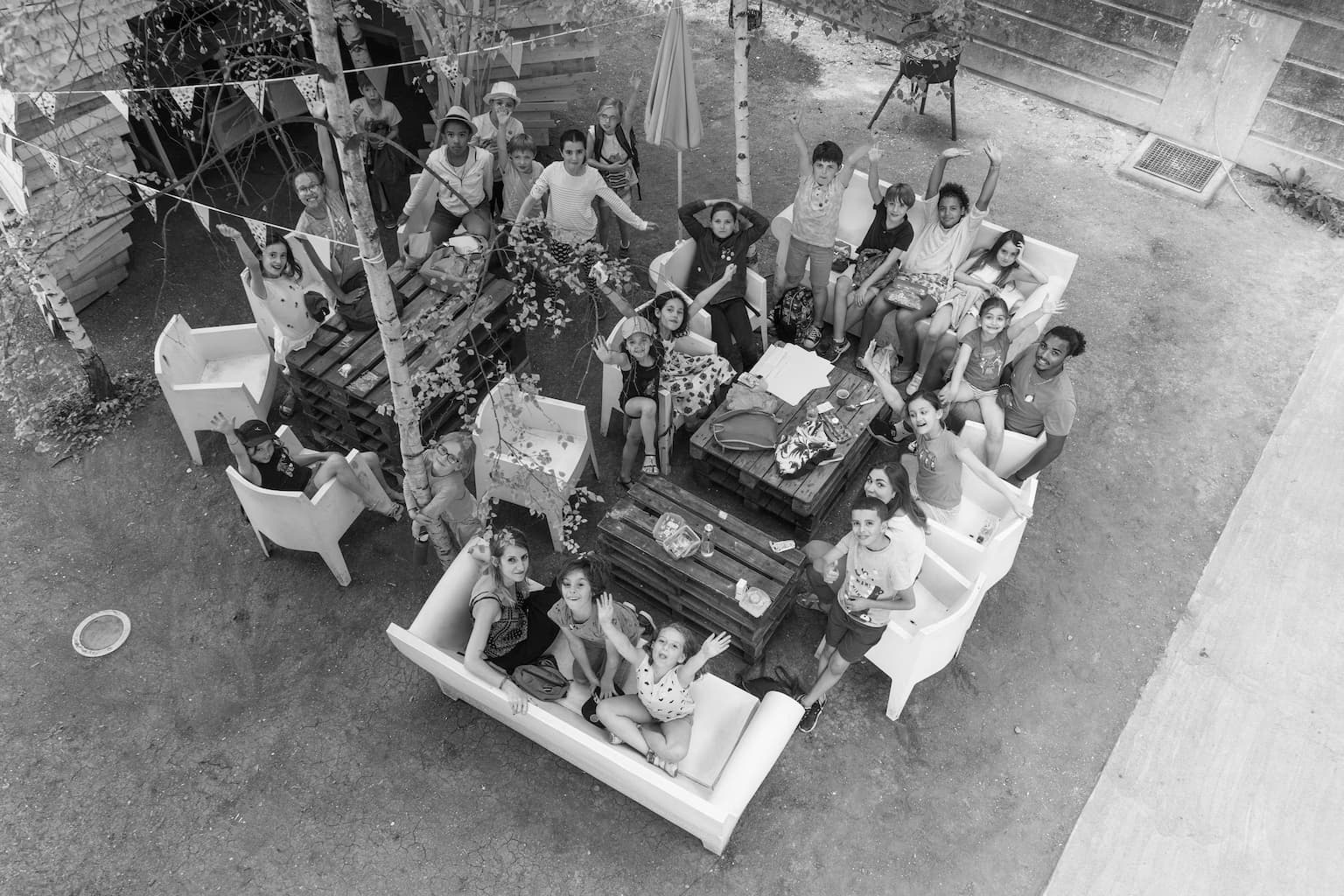 Photo de Atelier du point de vue