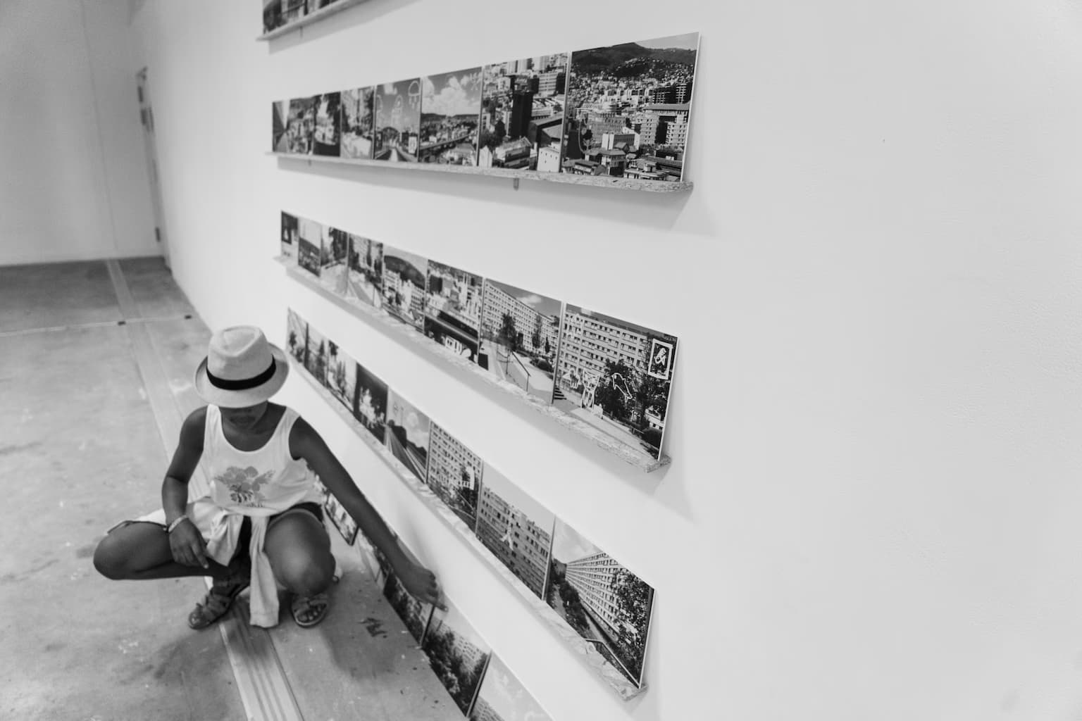 Photo de Atelier du point de vue