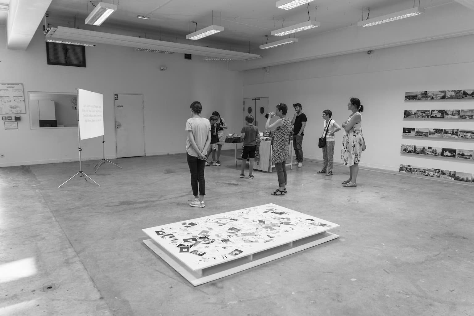 Photo de Atelier du point de vue