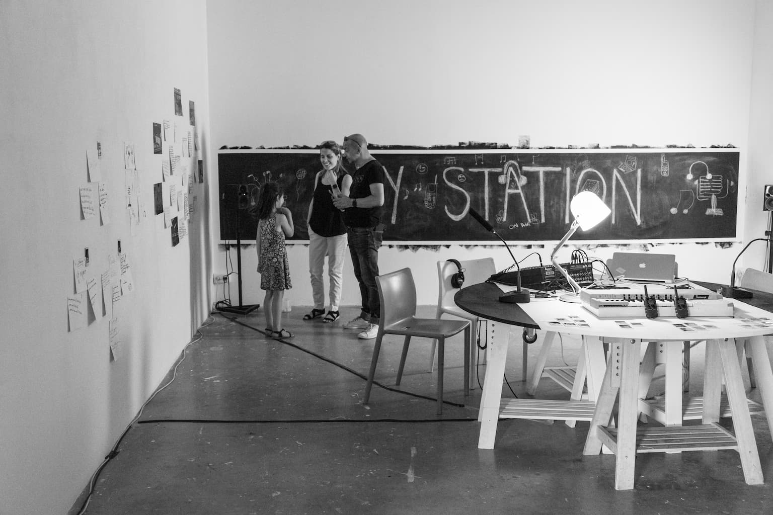 Photo de Atelier du point de vue
