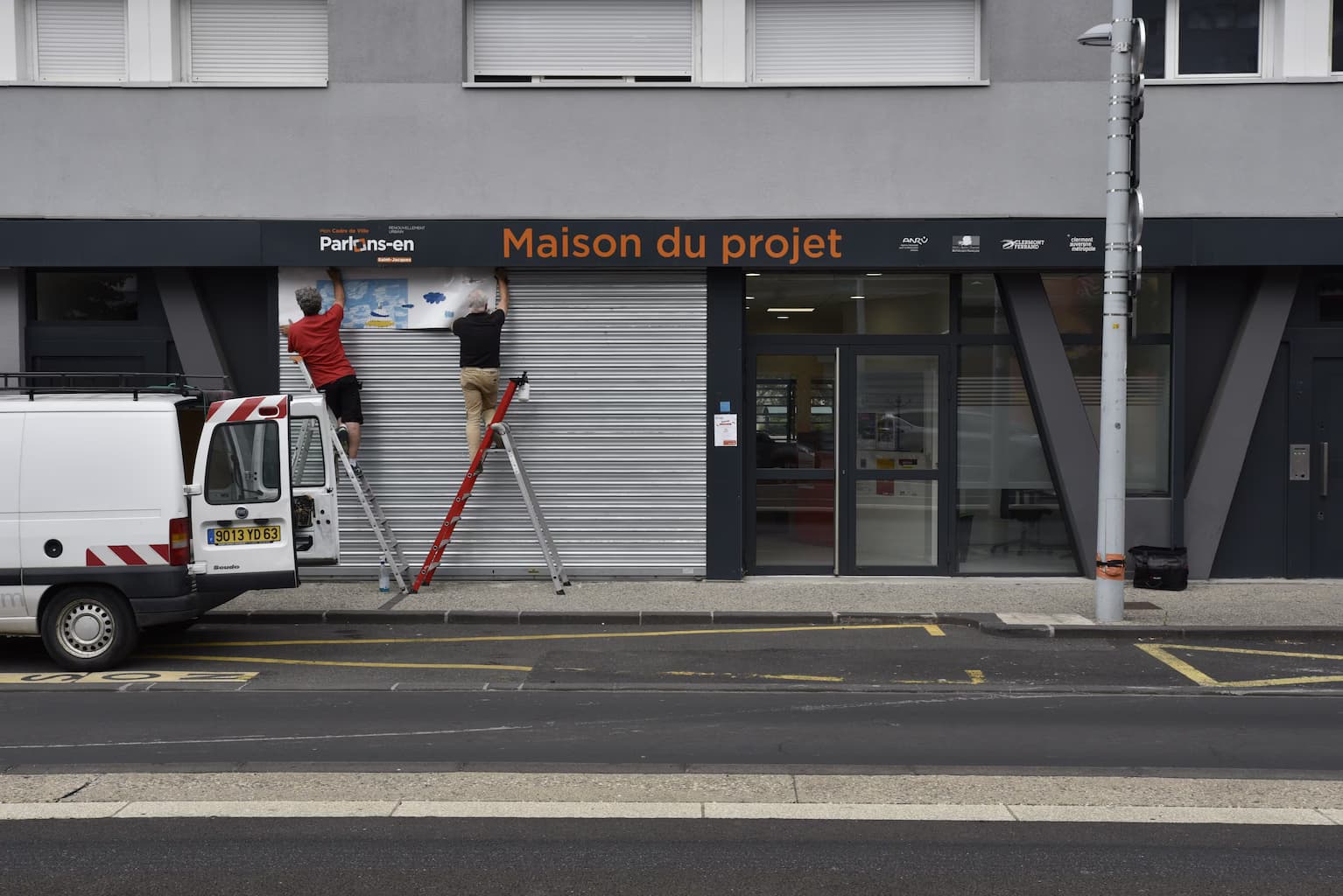 Photo de MAISON DU PROJET SAINT JACQUES