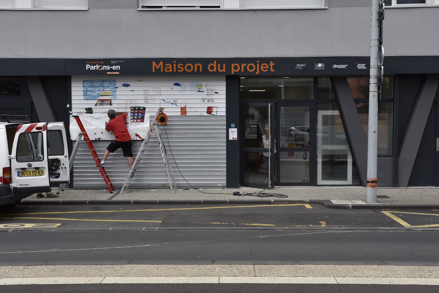 Photo de MAISON DU PROJET SAINT JACQUES