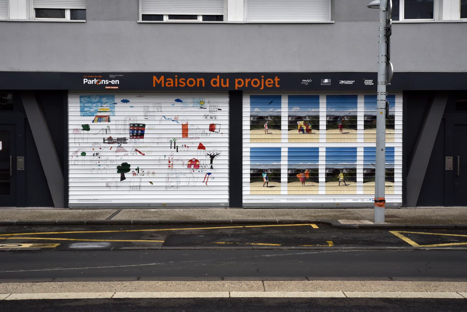 Photo de MAISON DU PROJET SAINT JACQUES