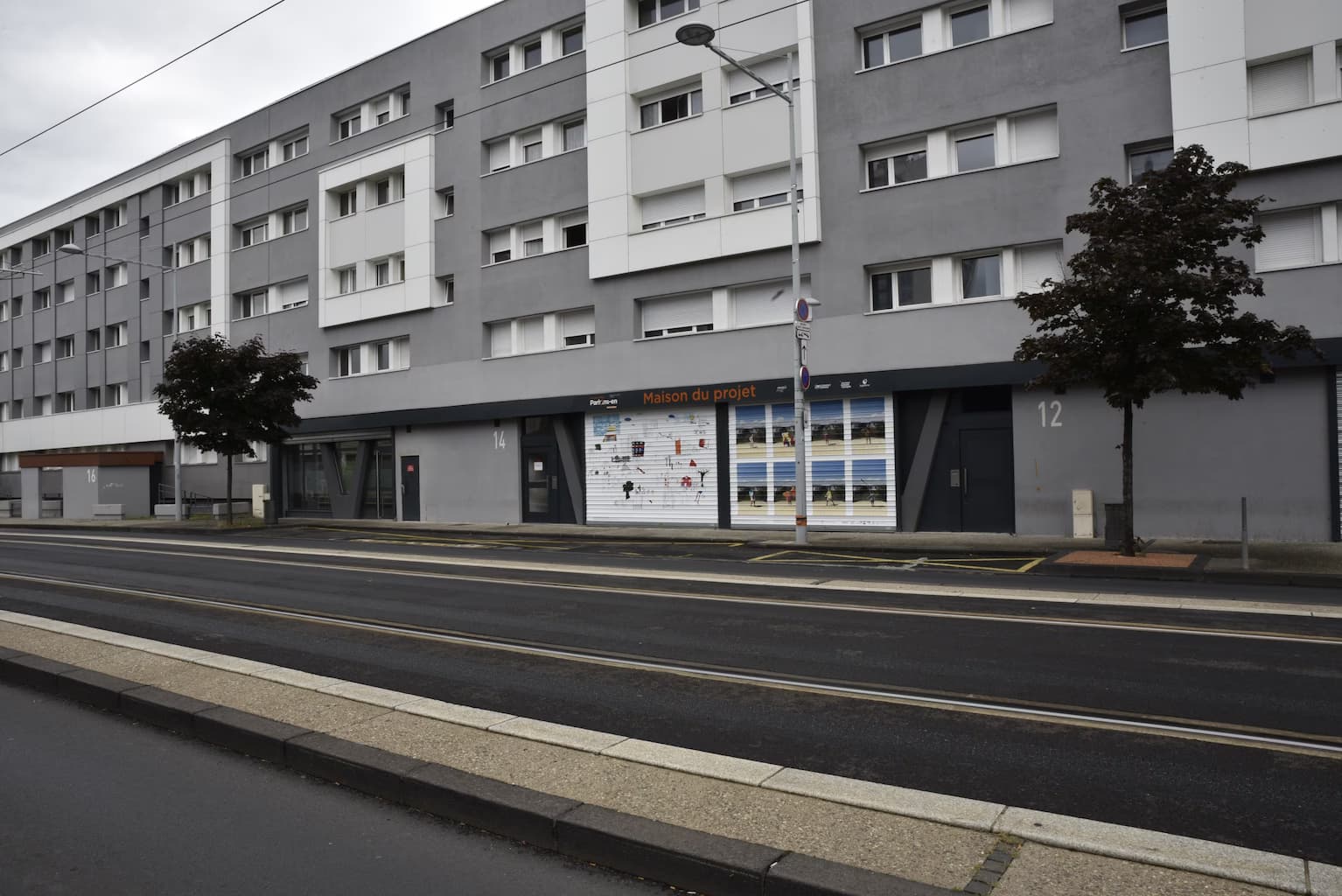 Photo de MAISON DU PROJET SAINT JACQUES