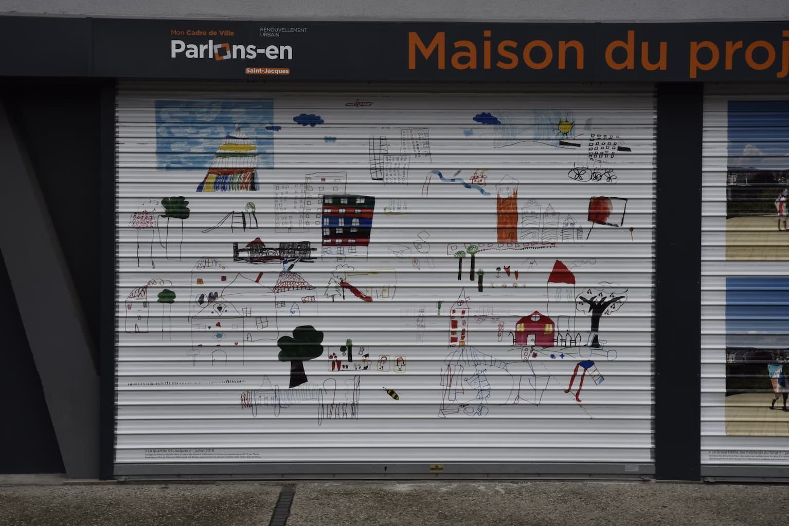 Photo de MAISON DU PROJET SAINT JACQUES