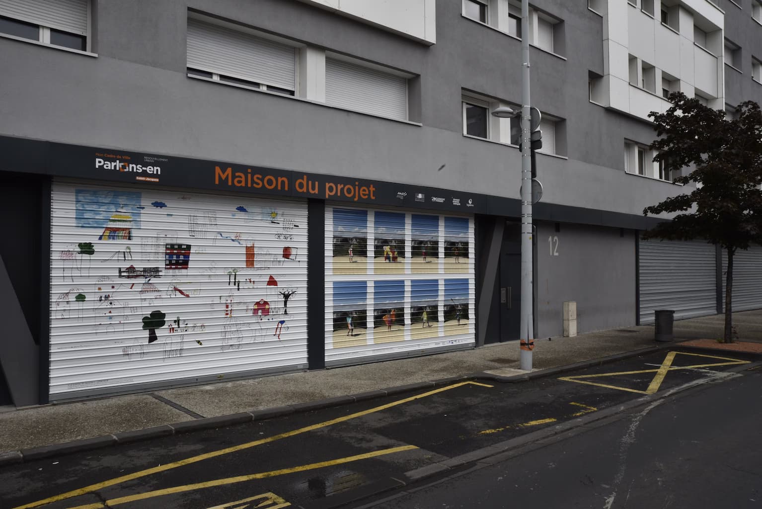 Photo de MAISON DU PROJET SAINT JACQUES