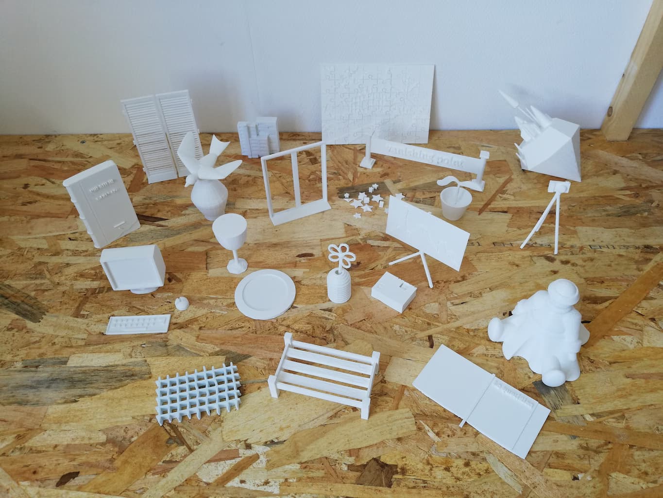 Photo de Atelier du confinement , Claire Goncalves