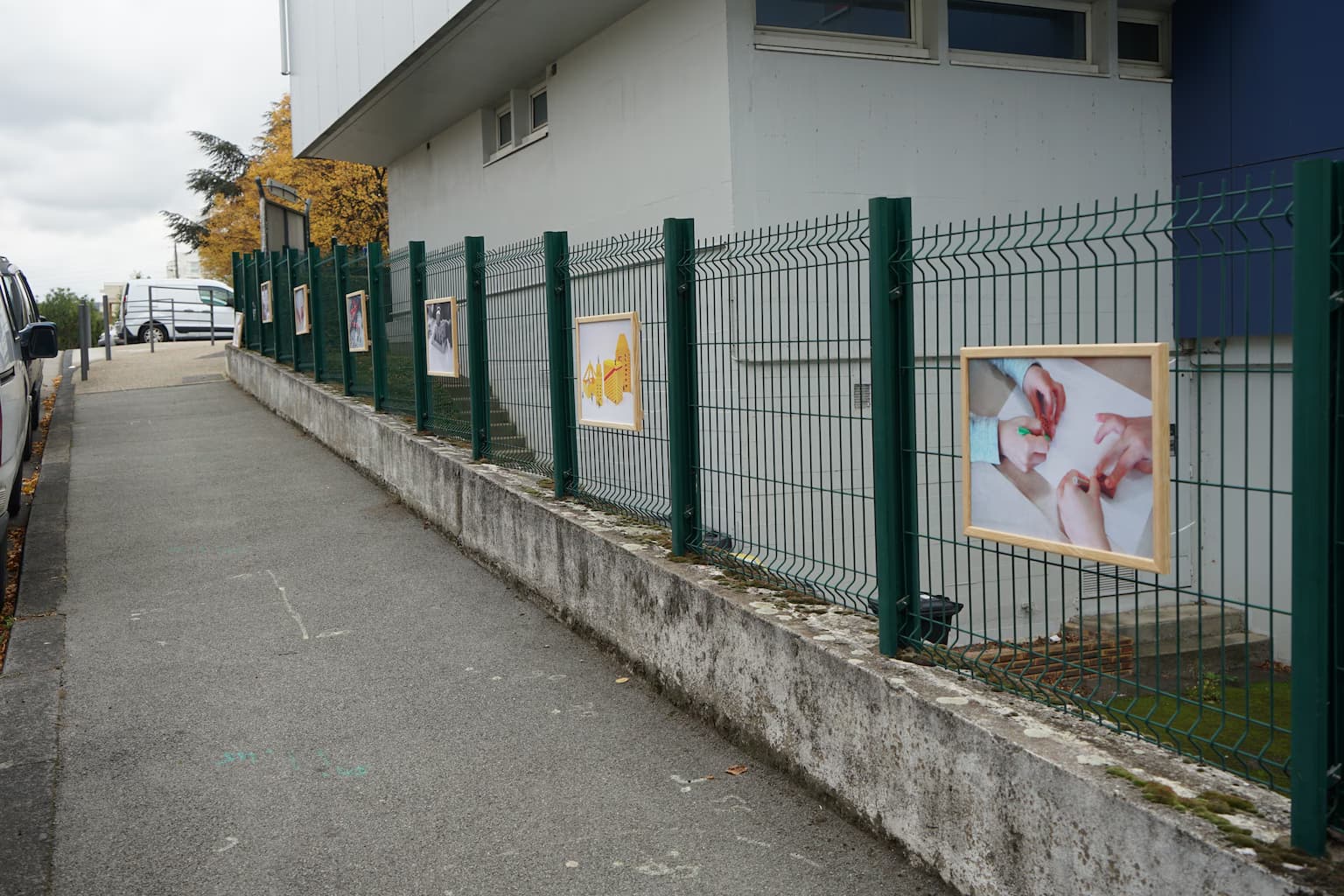 Photo de Exposition Briques