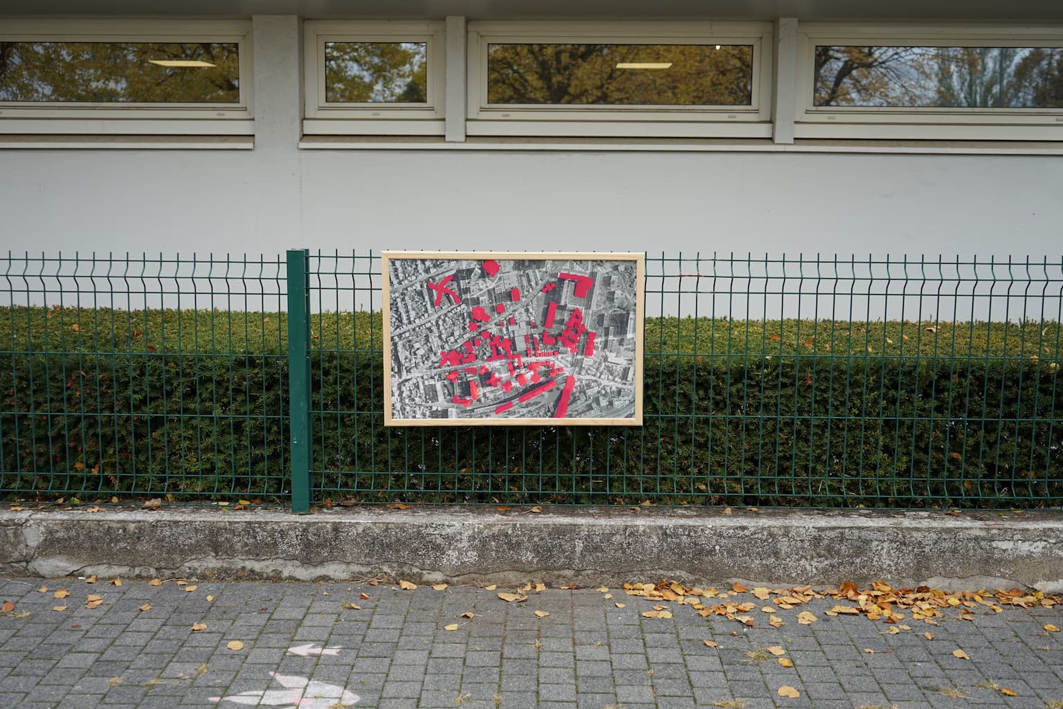 Photo de Exposition Briques