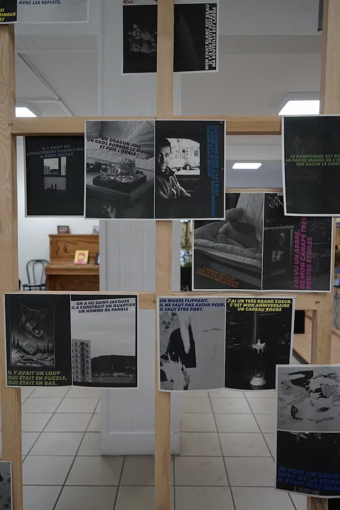 Photo de Exposition Briques