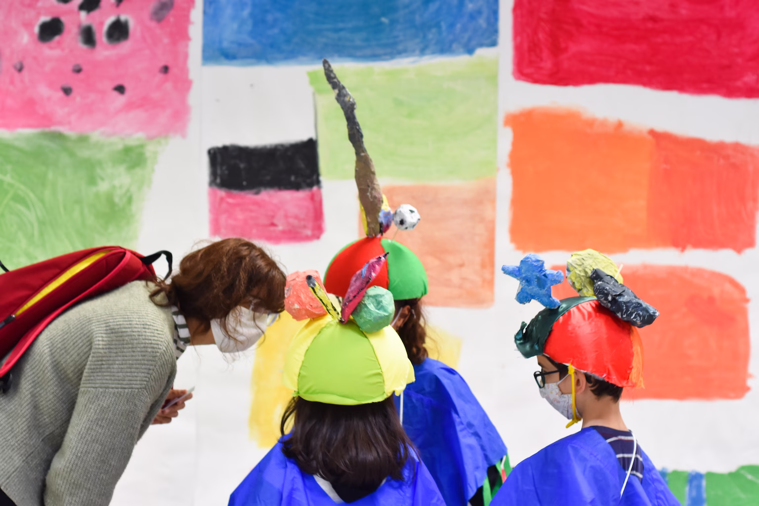 Photo de Intervention Ecole Charles Perrault , Marguerite Soulier