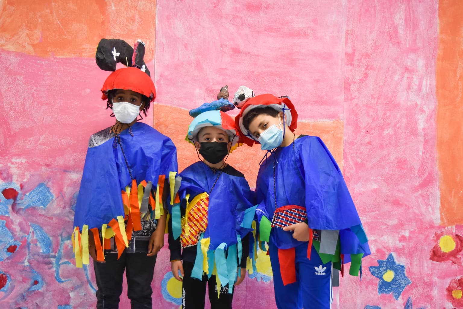 Photo de Intervention Ecole Charles Perrault , Marguerite Soulier