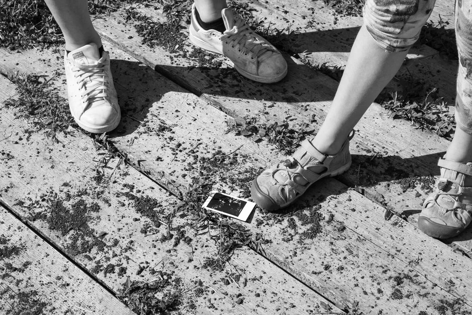 Photo de Mission muraille
