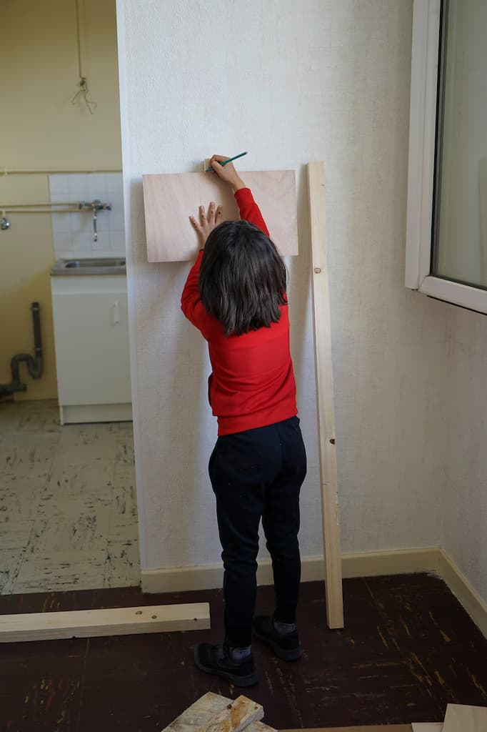 Photo de Atelier du point de vue