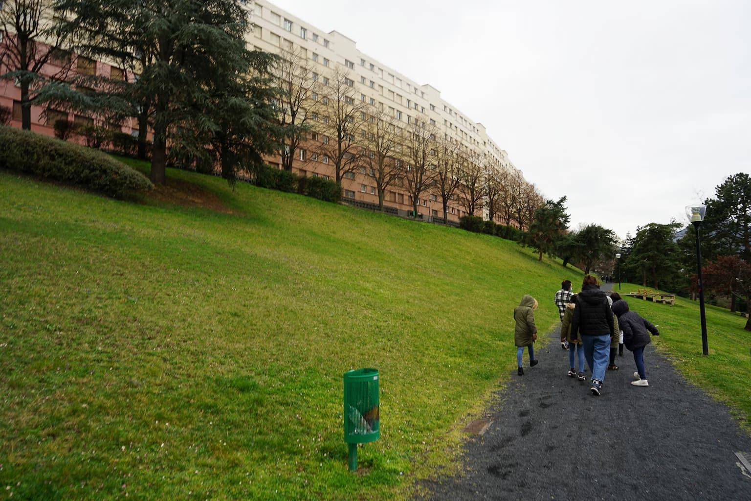 Photo d'archive ESACM