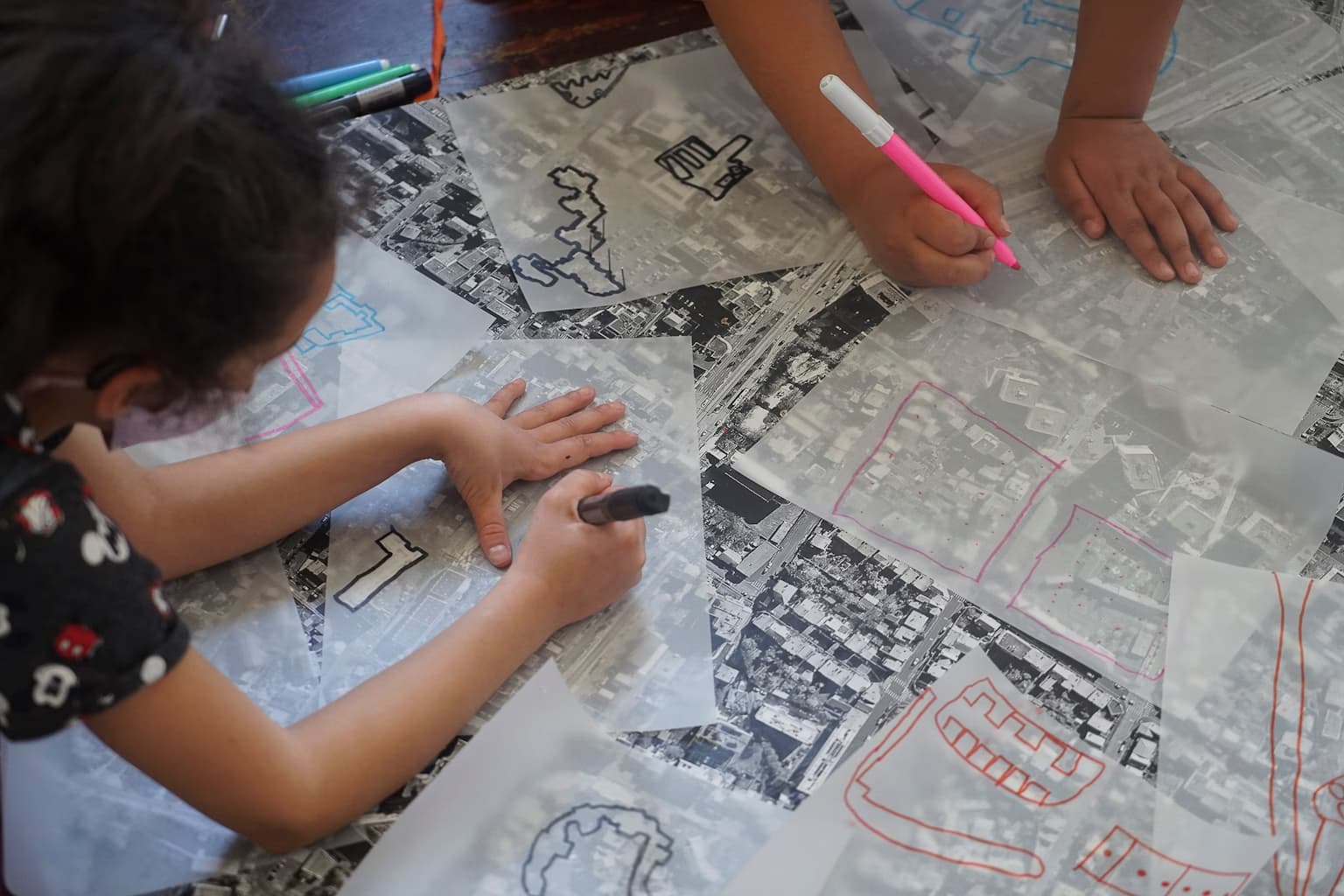 Photo de Atelier du point de vue